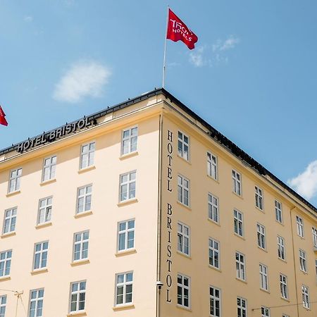 Thon Hotel Bristol, Берген Экстерьер фото