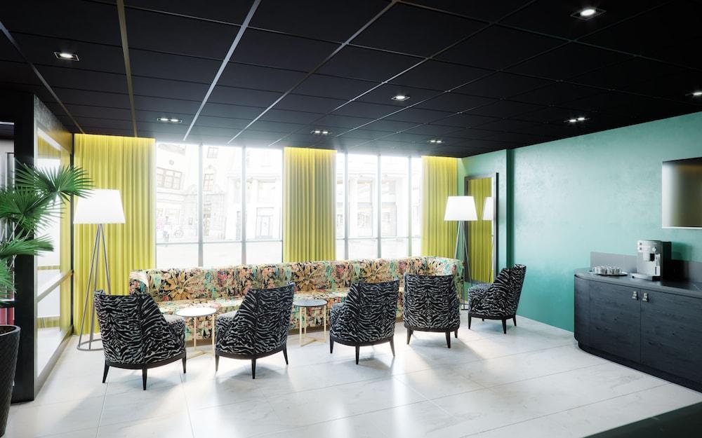 Thon Hotel Bristol, Берген Экстерьер фото