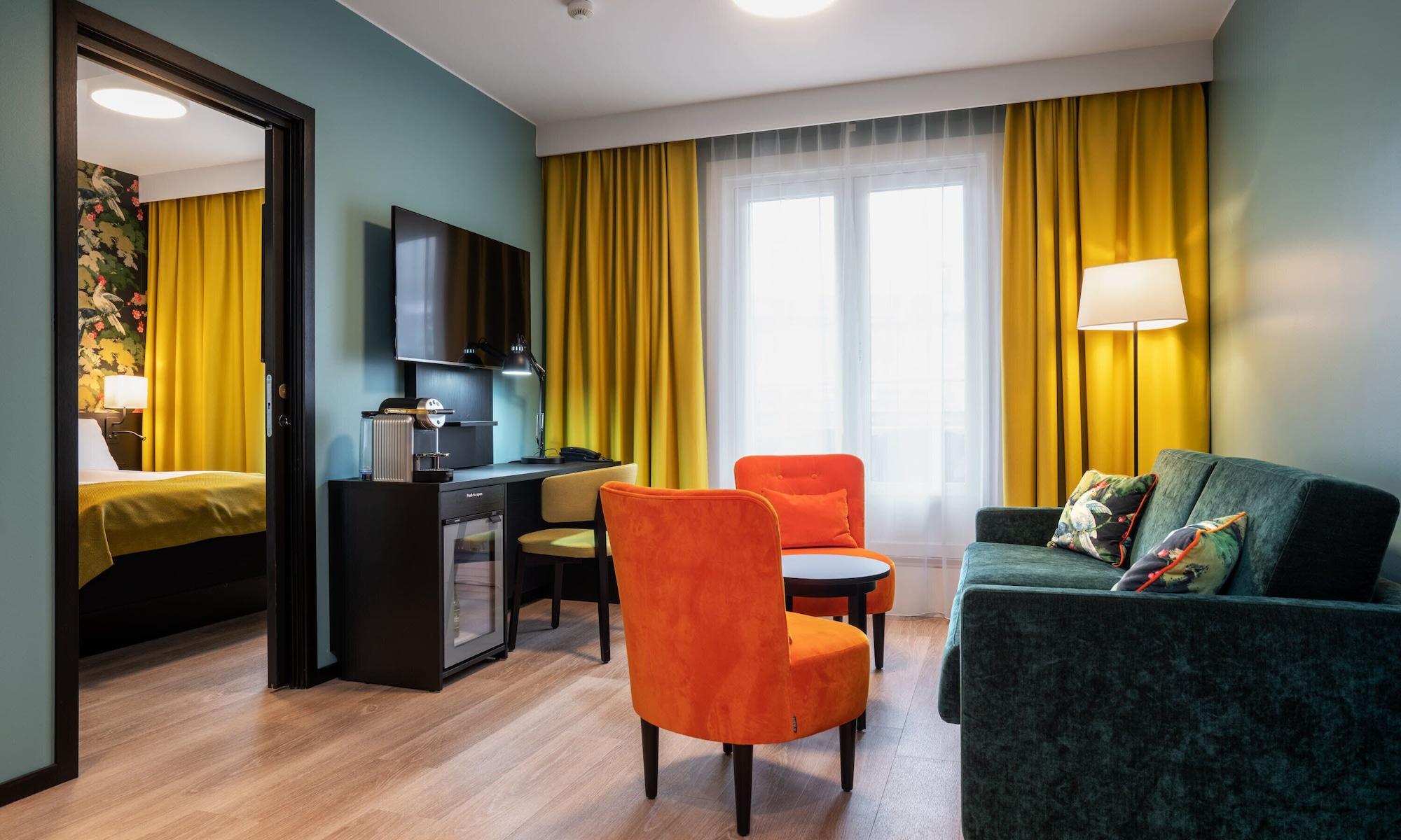 Thon Hotel Bristol, Берген Экстерьер фото