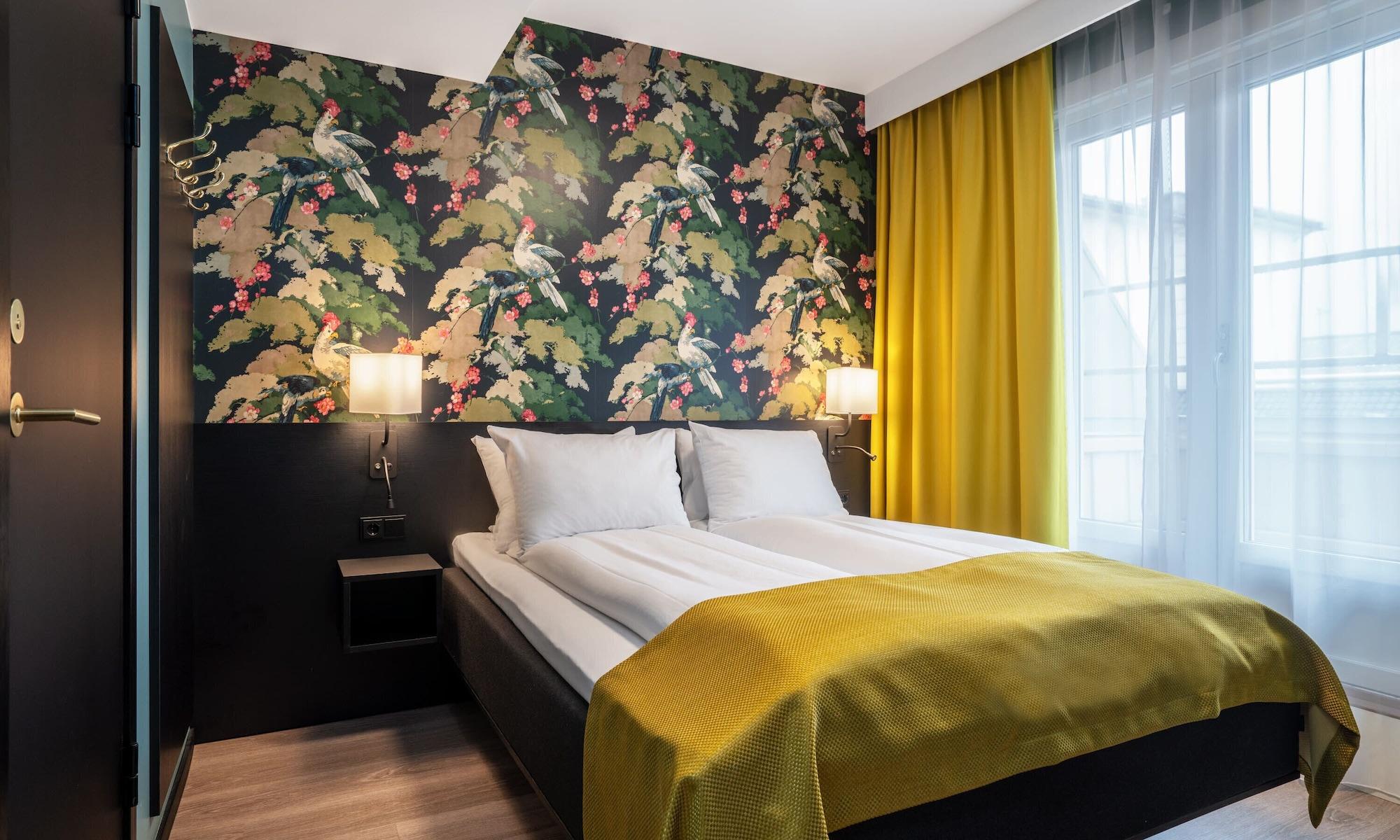 Thon Hotel Bristol, Берген Экстерьер фото