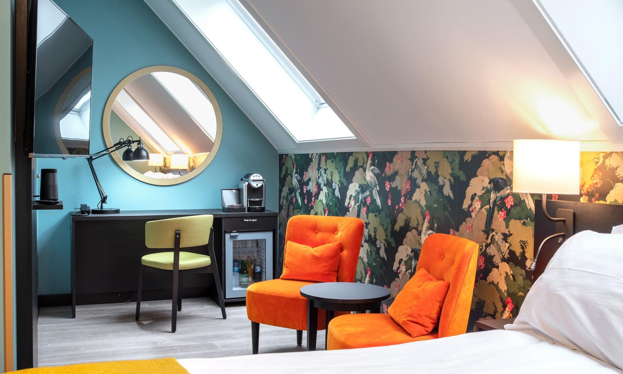Thon Hotel Bristol, Берген Экстерьер фото