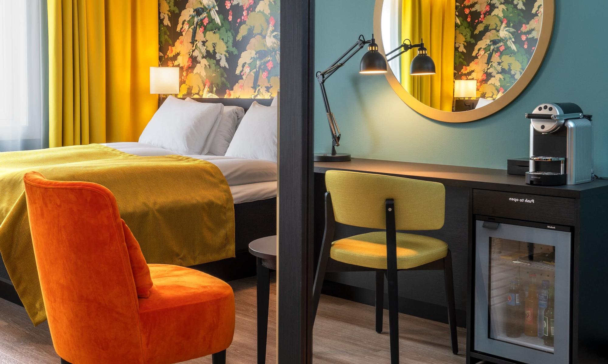 Thon Hotel Bristol, Берген Экстерьер фото