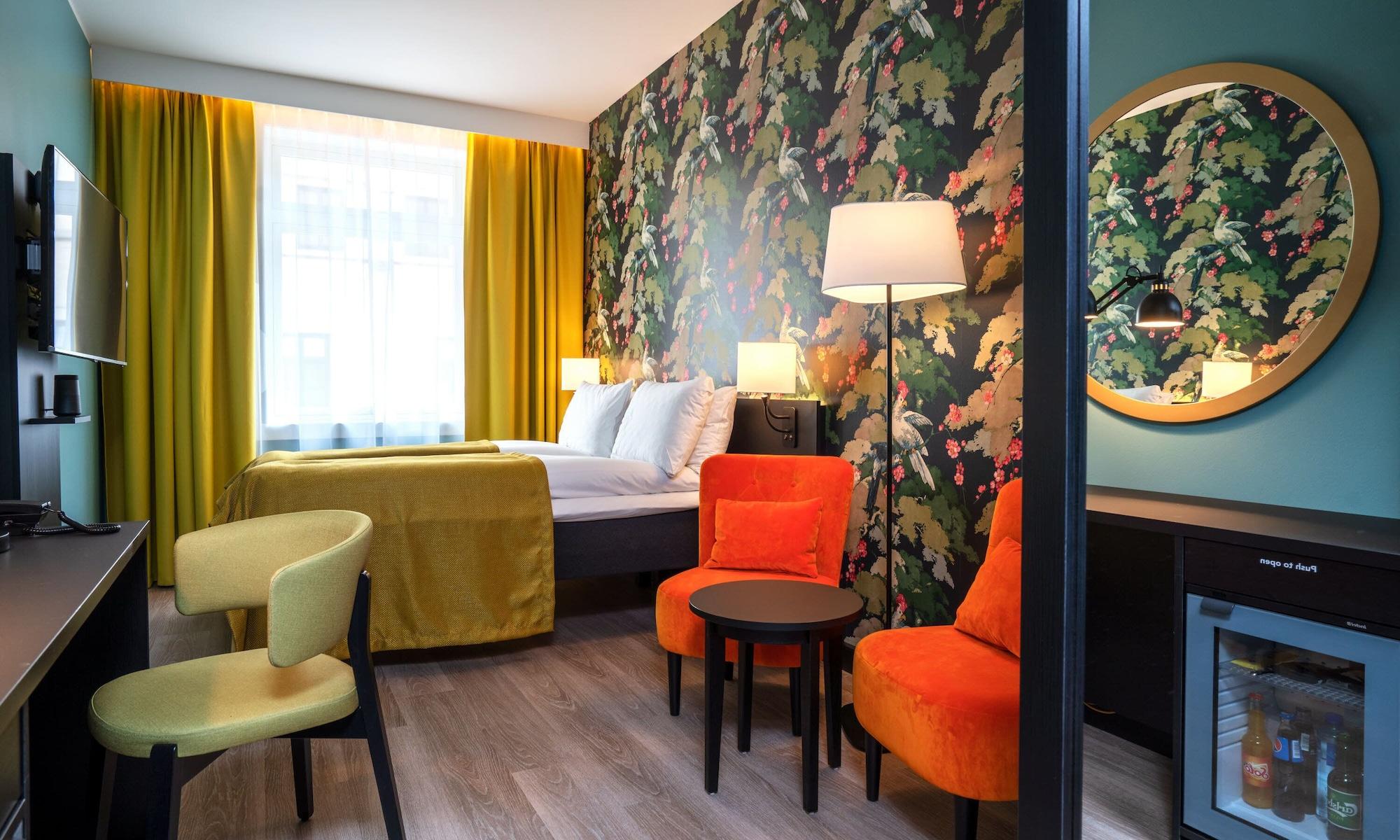 Thon Hotel Bristol, Берген Экстерьер фото