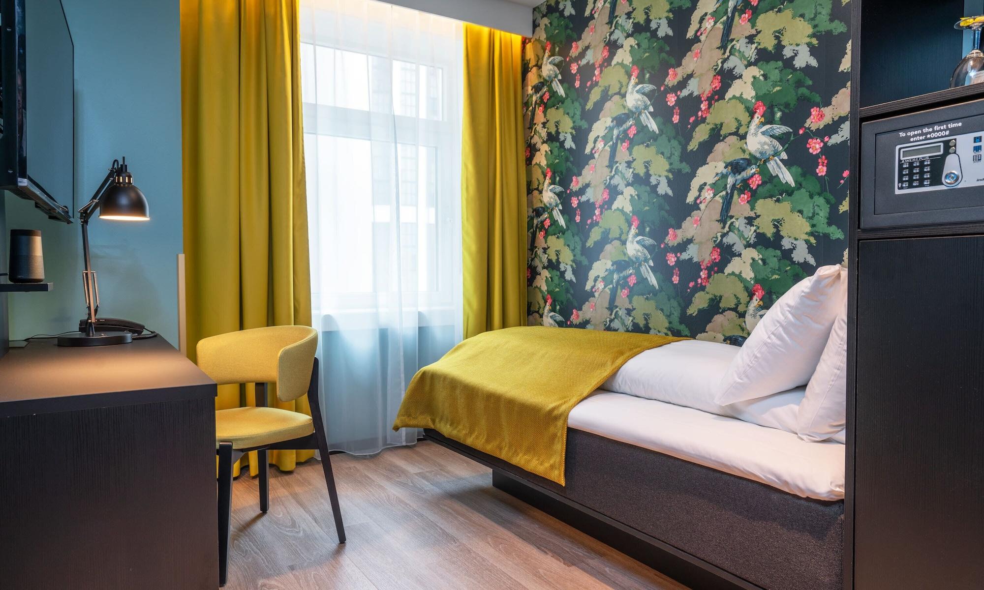 Thon Hotel Bristol, Берген Экстерьер фото