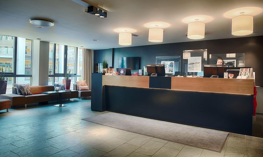 Thon Hotel Bristol, Берген Экстерьер фото