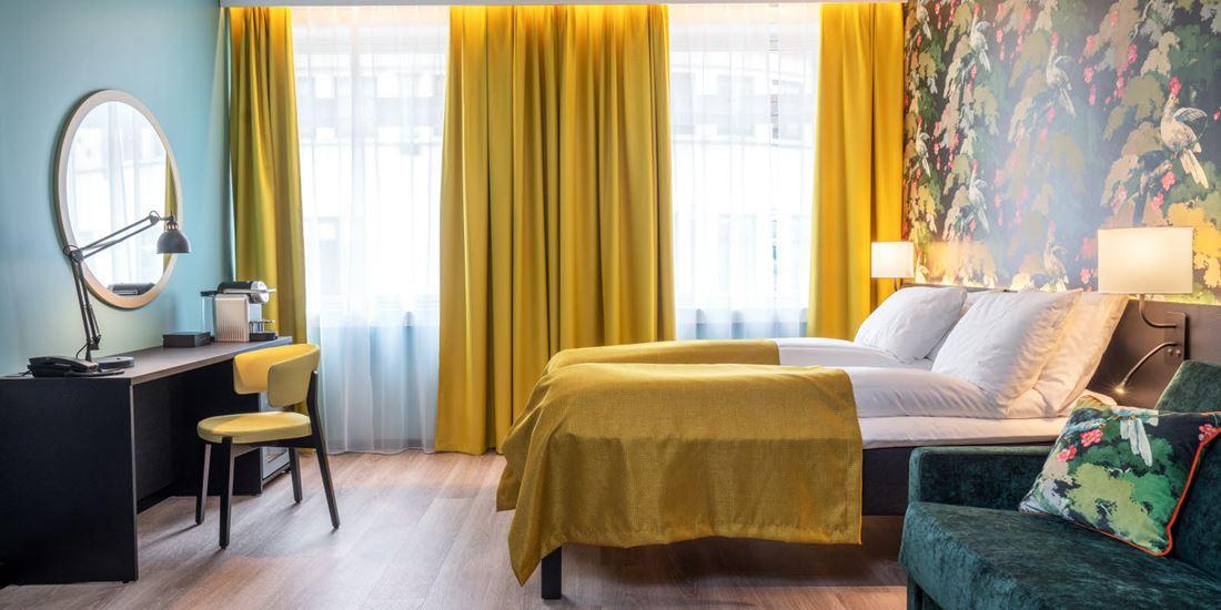 Thon Hotel Bristol, Берген Экстерьер фото