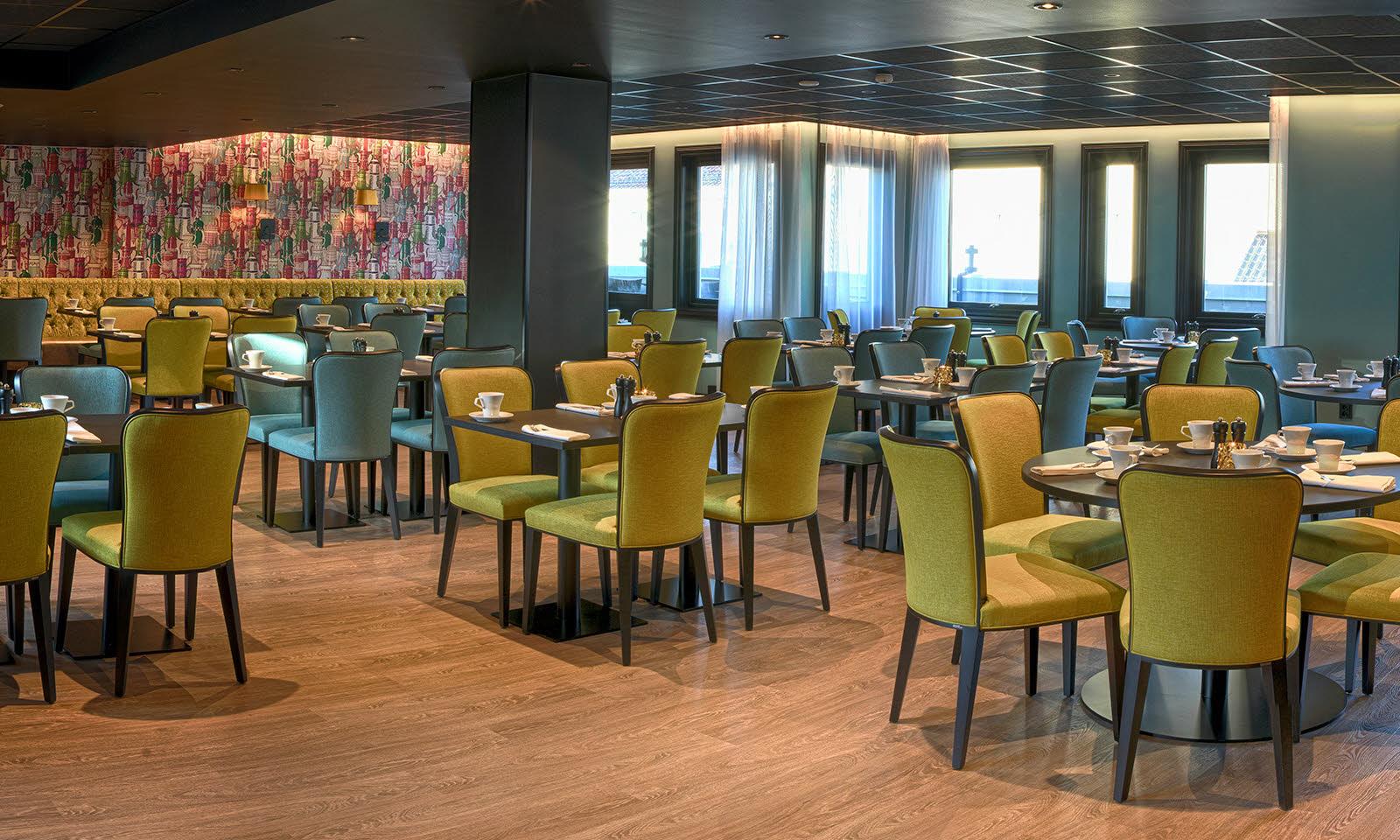 Thon Hotel Bristol, Берген Экстерьер фото
