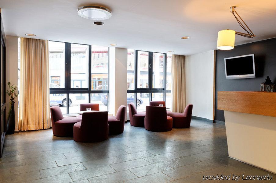 Thon Hotel Bristol, Берген Интерьер фото