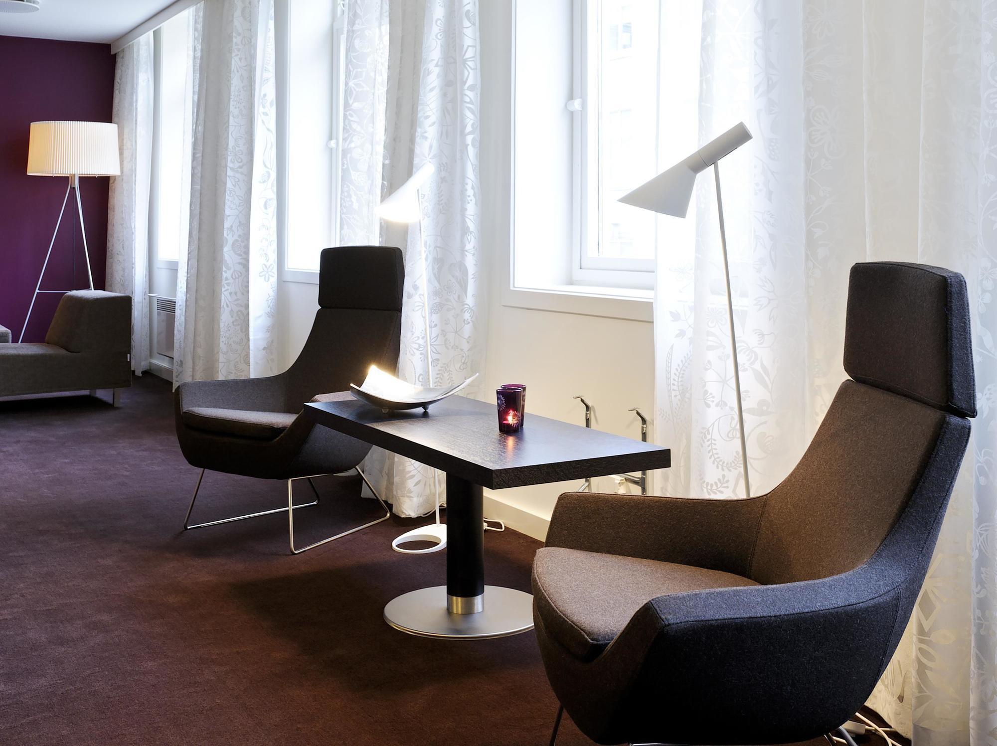 Thon Hotel Bristol, Берген Экстерьер фото