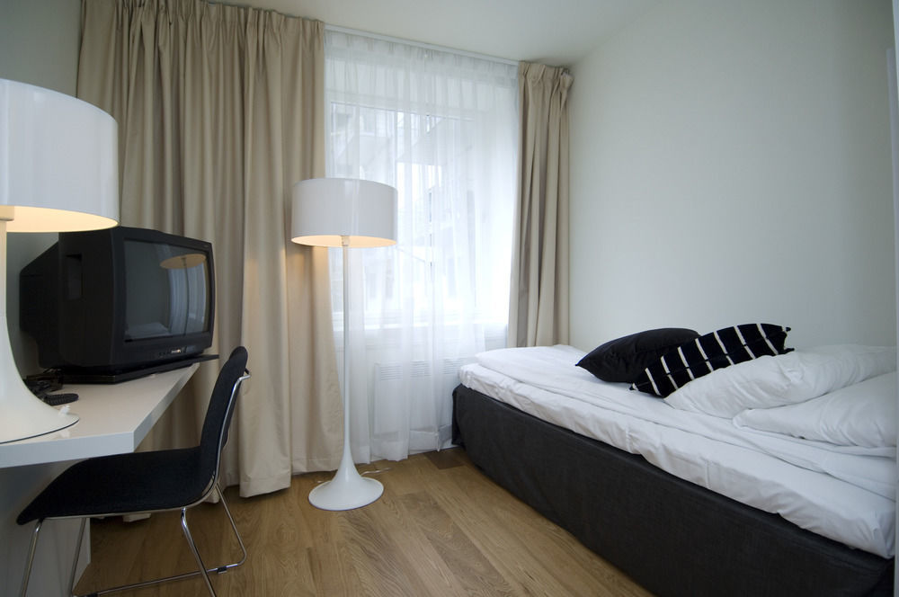 Thon Hotel Bristol, Берген Экстерьер фото
