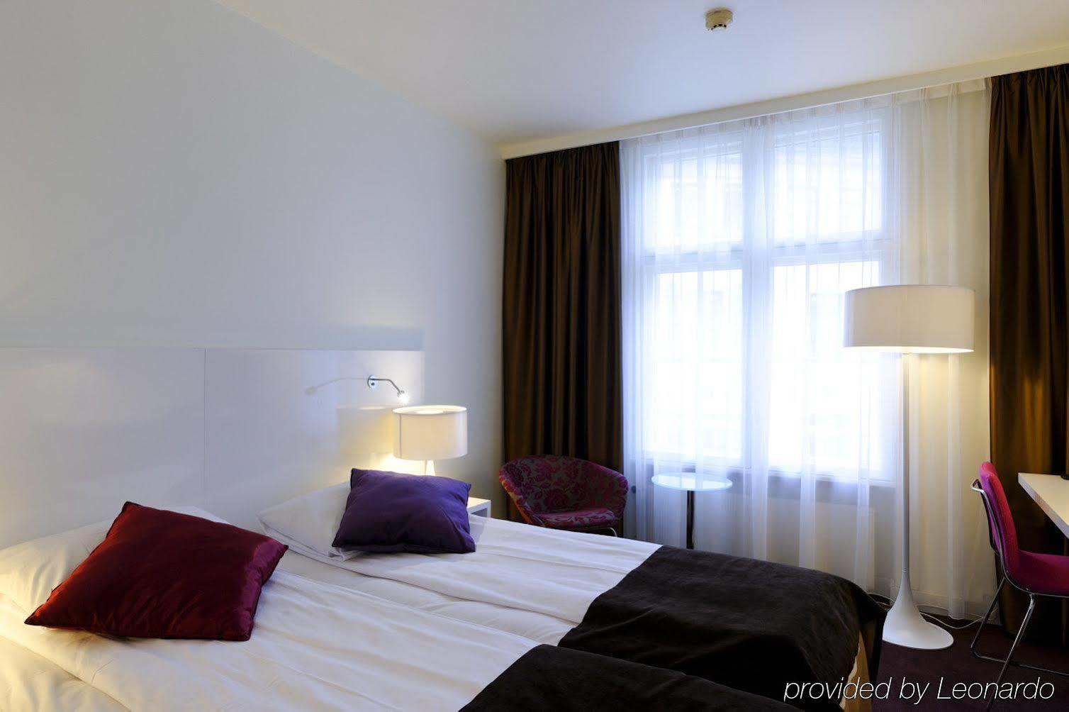 Thon Hotel Bristol, Берген Экстерьер фото