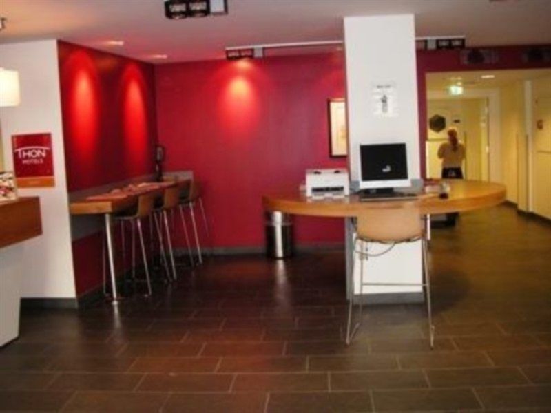 Thon Hotel Bristol, Берген Экстерьер фото