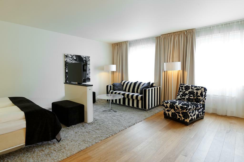 Thon Hotel Bristol, Берген Экстерьер фото